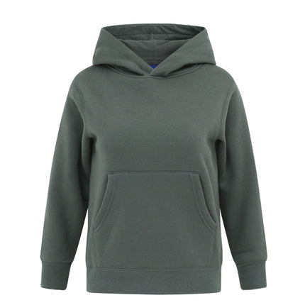 Keep your little ones warm and confident with the Winning Spirit Kids' Passion Fleece Hoodie.