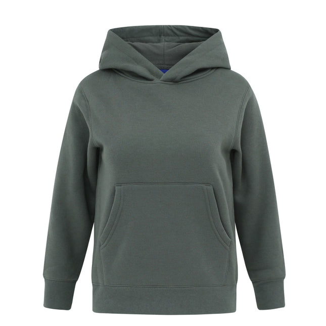 Keep your little ones warm and confident with the Winning Spirit Kids' Passion Fleece Hoodie.