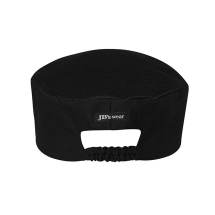 JB's Wear Chefs Vented Cap