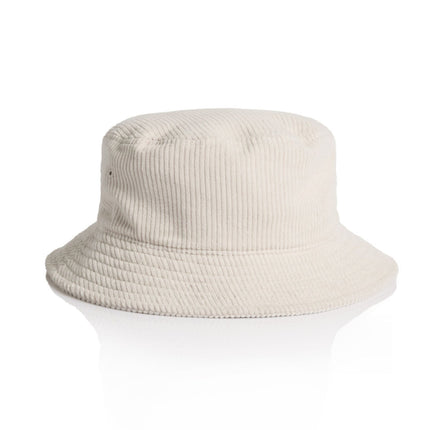 Personalised AS Colour Cord Bucket Hat — No Minimum Order Custom Uniforms & Apparel Australia