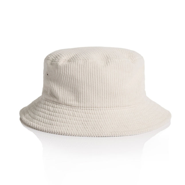 Personalised AS Colour Cord Bucket Hat — No Minimum Order Custom Uniforms & Apparel Australia