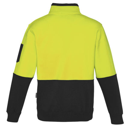Hi Vis 1/2 Zip Pullover