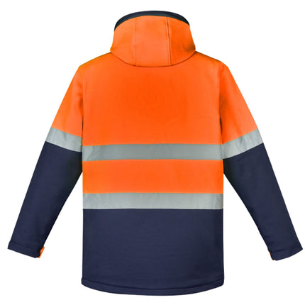 Hi-Vis Antarctic Softshell Jacket Unisex