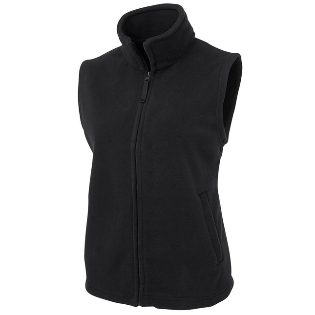 Experience unmatched warmth and comfort with the JB’s Ladies Polar Fleece Vest, designed for effortless wear throughout your day. 