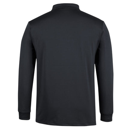 JB's Wear Podium Long Sleeve Stretch Polo