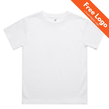 AS Colour Kids Classic Tee