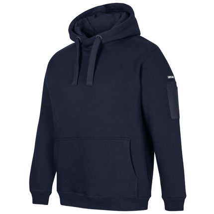 JB's Wear 6CFH Men's 350 Trade Hoodie - Custom Logo Print Included