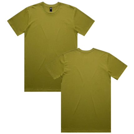 AS Colour Custom Uniform Bundle – 10 Classic T-Shirts with Free Logo