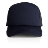 AS Colour Frame Foam Trucker Cap | Full Colour Digital Print Front Included