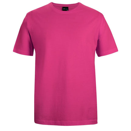 Classic Fit Cotton T-Shirt – Heavyweight, UPF Rated, Custom Print Ready