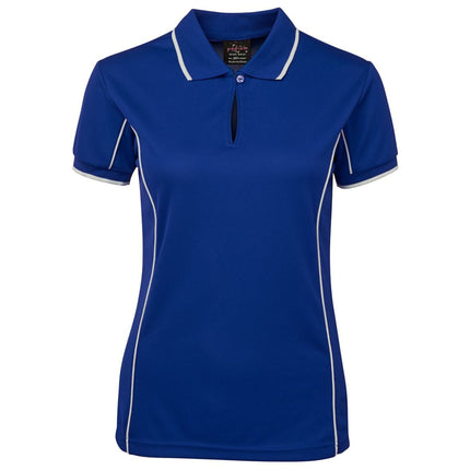 JB's Wear Podium Ladies Piping Polo