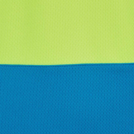 JB's Hi-Vis Non-Cuff Traditional Polo - Branded Day Workwear