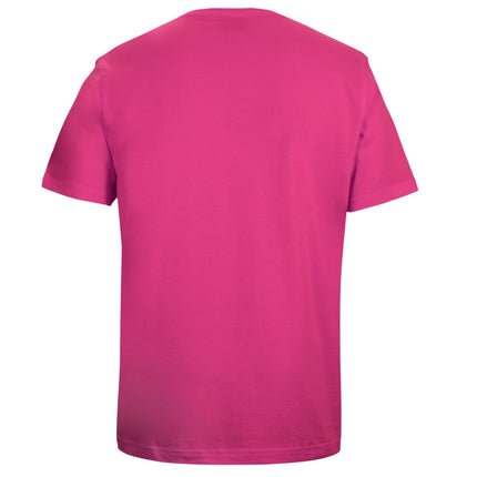 Classic Fit Cotton T-Shirt – Heavyweight, UPF Rated, Custom Print Ready