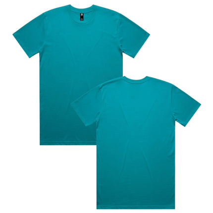 AS Colour Custom Uniform Bundle – 10 Classic T-Shirts with Free Logo