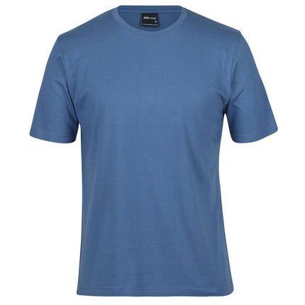 Classic Fit Cotton T-Shirt – Heavyweight, UPF Rated, Custom Print Ready