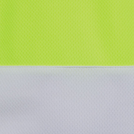 JB's Hi-Vis Non-Cuff Traditional Polo - Branded Day Workwear