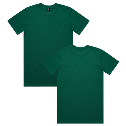 AS Colour Custom Uniform Bundle – 10 Classic T-Shirts with Free Logo