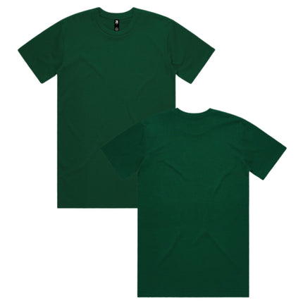 AS Colour Custom Uniform Bundle – 10 Classic T-Shirts with Free Logo