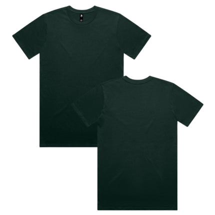AS Colour Custom Uniform Bundle – 10 Classic T-Shirts with Free Logo
