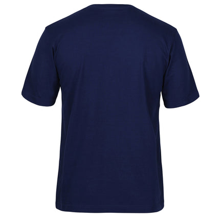 Classic Fit Cotton T-Shirt – Heavyweight, UPF Rated, Custom Print Ready