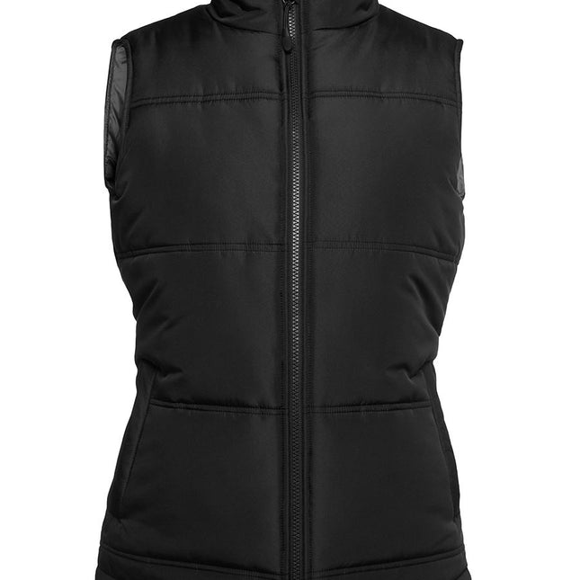 JB's Wear 3ADV1 Ladies Adventure Puffer Vest