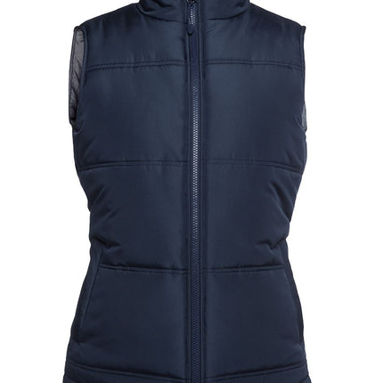 JB's Wear 3ADV1 Ladies Adventure Puffer Vest