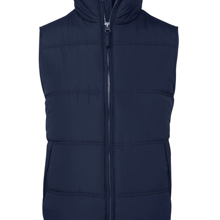 JB's Wear 3ADV Men's Adventure Puffer Vest