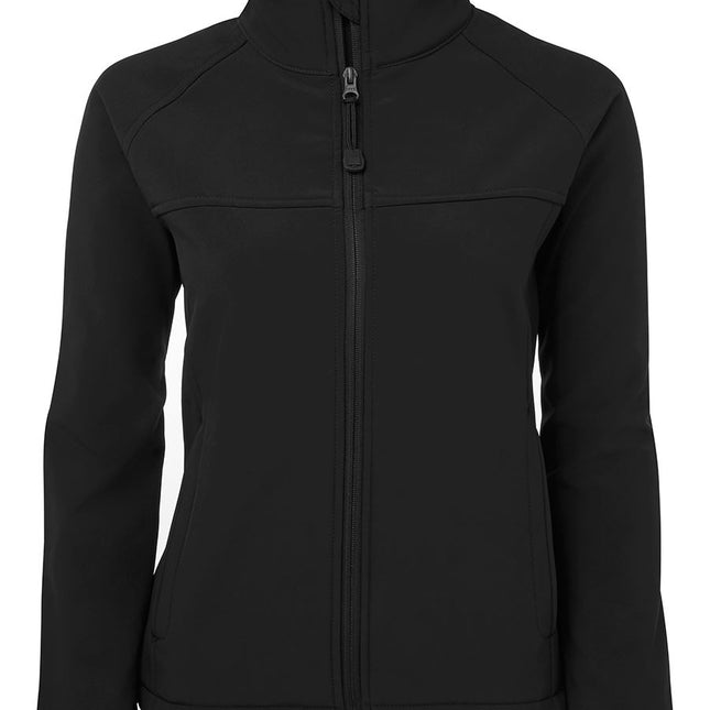 JB's Wear Womens Layer Softshell Jacket