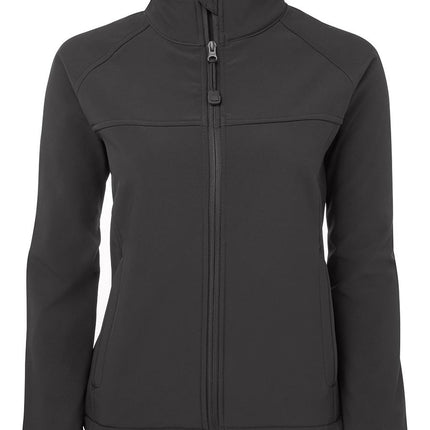 JB's Wear Womens Layer Softshell Jacket