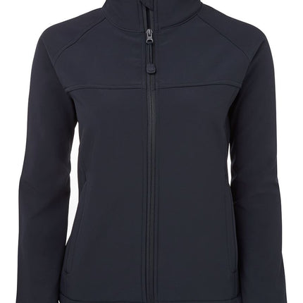 JB's Wear Womens Layer Softshell Jacket