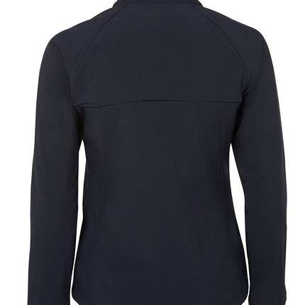 JB's Wear Womens Layer Softshell Jacket