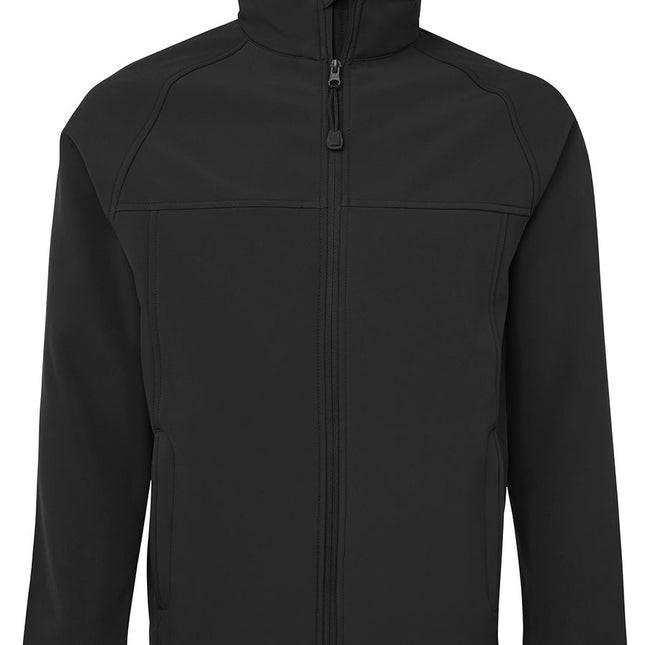 JB's Wear Mens Layer Softshell Jacket