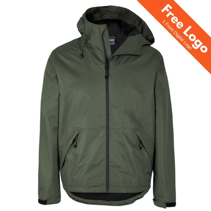 JB's Wear Podium Tech Microfleece Jacket