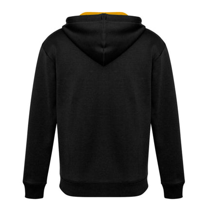 Stay bold and visible with the Biz Collection Unisex Renegade Half-Zip Hoodie! Featuring eye-catching reflective trim, this hoodie keeps you shining day or night.