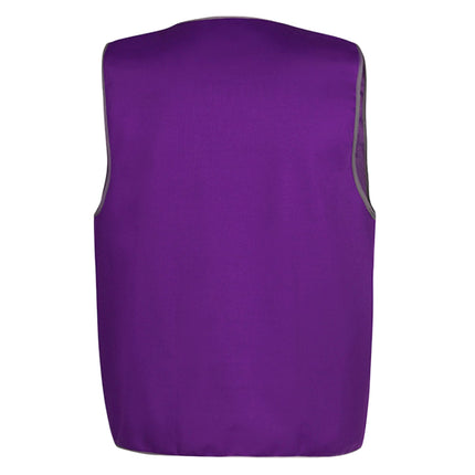 JB's Wear Unisex Classic Coloured Tricot Vest