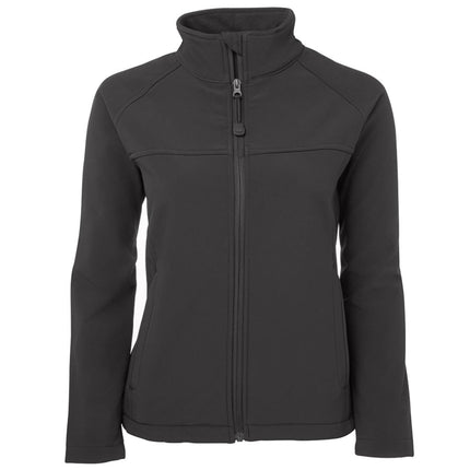 JB's Wear Womens Layer Softshell Jacket