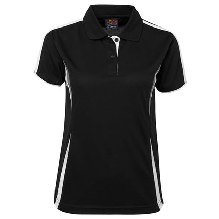 JB's Wear Podium Ladies Cool Polo