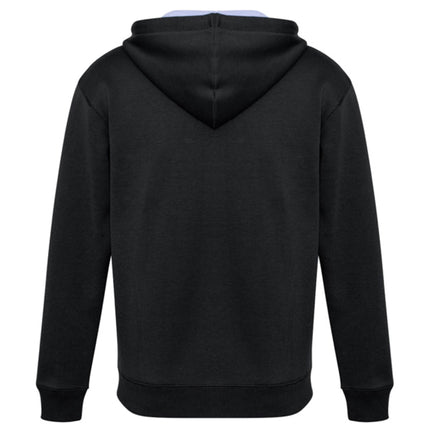 Stay bold and visible with the Biz Collection Unisex Renegade Half-Zip Hoodie! Featuring eye-catching reflective trim, this hoodie keeps you shining day or night.