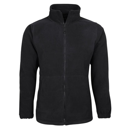 JB's Men's Full Zip Polar Fleece Jacket