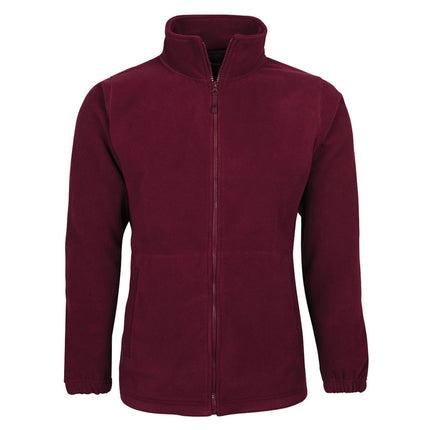 JB's Men's Full Zip Polar Fleece Jacket