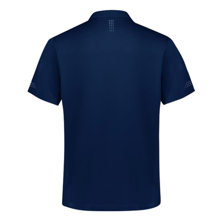 Biz Collection Men's Balance Short Sleeve Polo