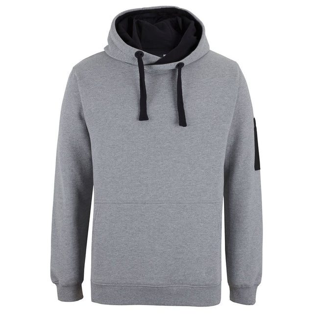 JB's Wear 6CFH Men's 350 Trade Hoodie - Custom Logo Print Included