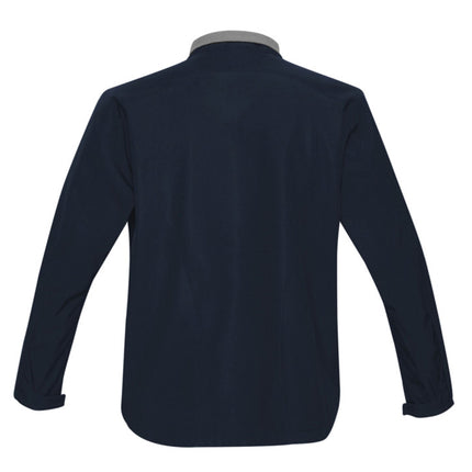 Biz Collection Men's Geneva Windproof Jacket