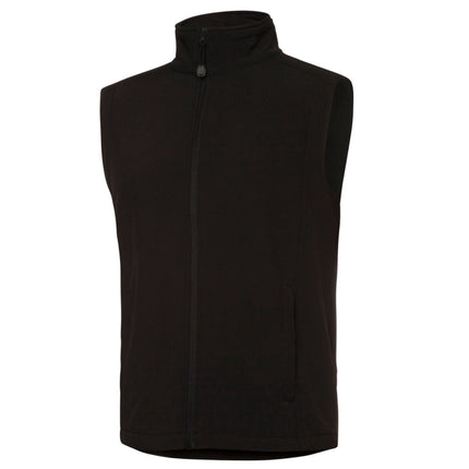 The JB's Layer Soft Shell Vest offers exceptional versatility and protection, making it an essential addition to your outerwear collection.