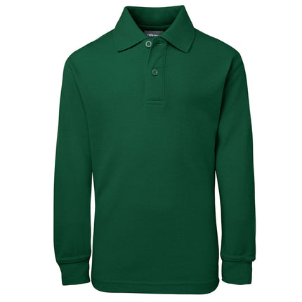 JB's Wear Kids Long Sleeve 210 Polo