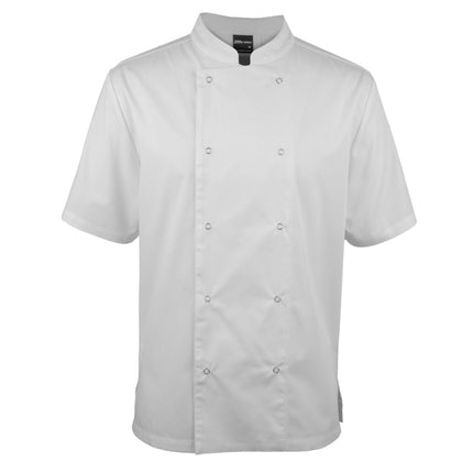 JB's Wear Short Sleeve Snap Button Jacket