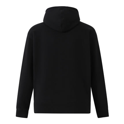 Full Zip Fleecy Hoodie – Classic Fit, Warm & Durable with Custom Logo Print
