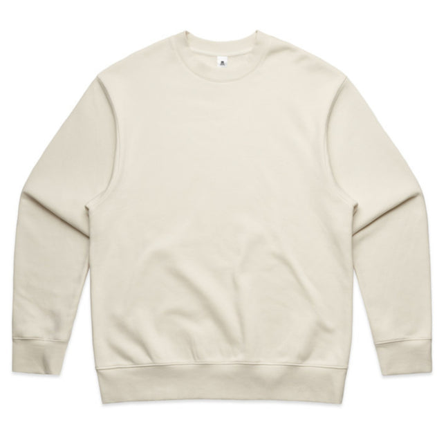 Elevate your everyday comfort with the Heavy Crew Premium Oversized Sweatshirt. This isn't just a sweatshirt; it's a statement of effortless style and unparalleled coziness.