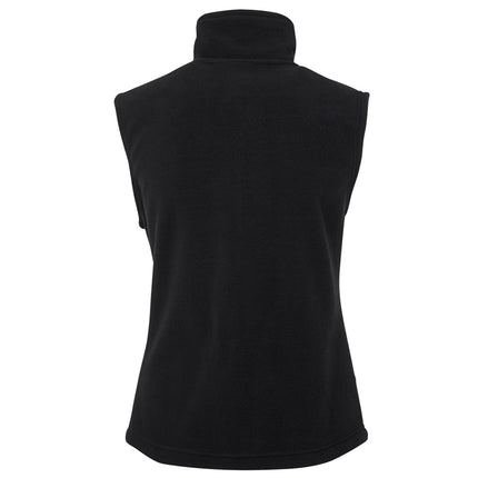 Experience unmatched warmth and comfort with the JB’s Ladies Polar Fleece Vest, designed for effortless wear throughout your day. 