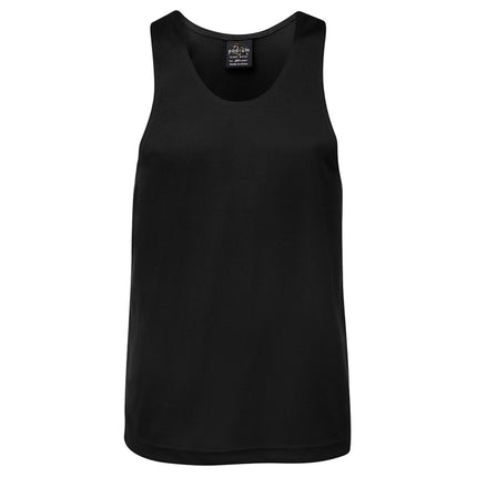 JB's Wear Men's Podium Poly Singlet